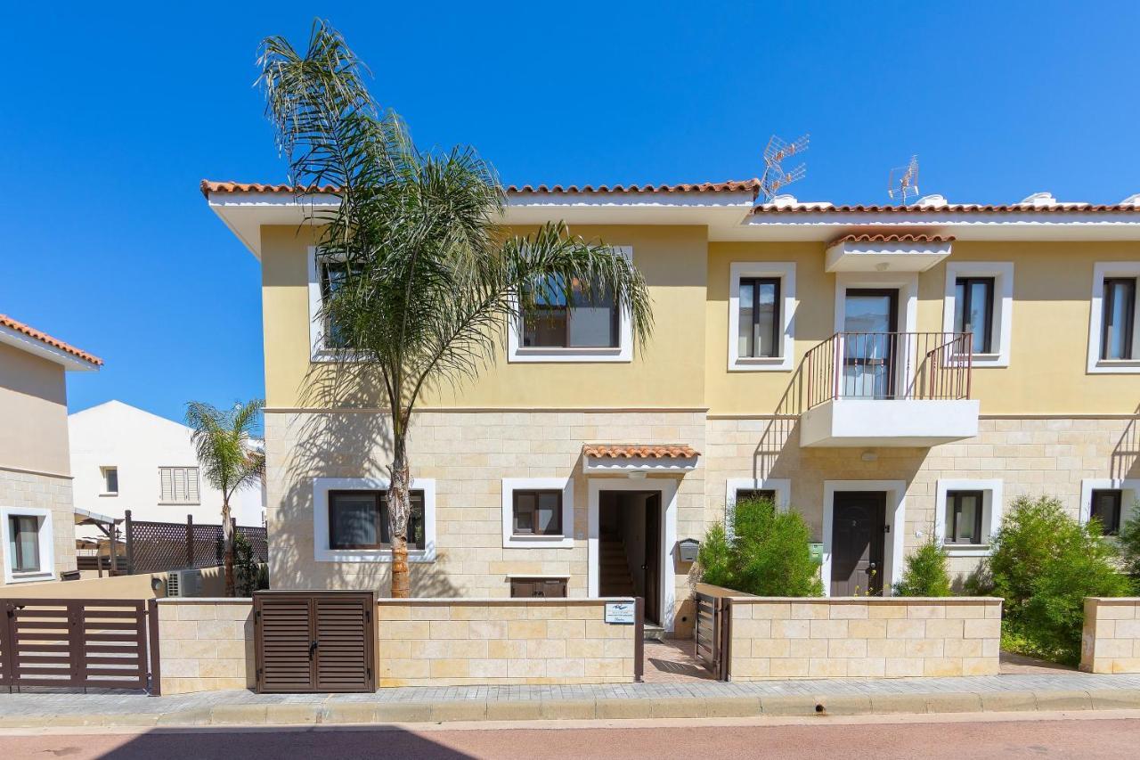 Protaras Villa Angela Nefeli Паралимни Экстерьер фото